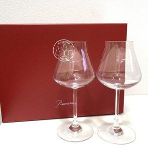 Baccarat バカラ　シャトーバカラ　グラスセット